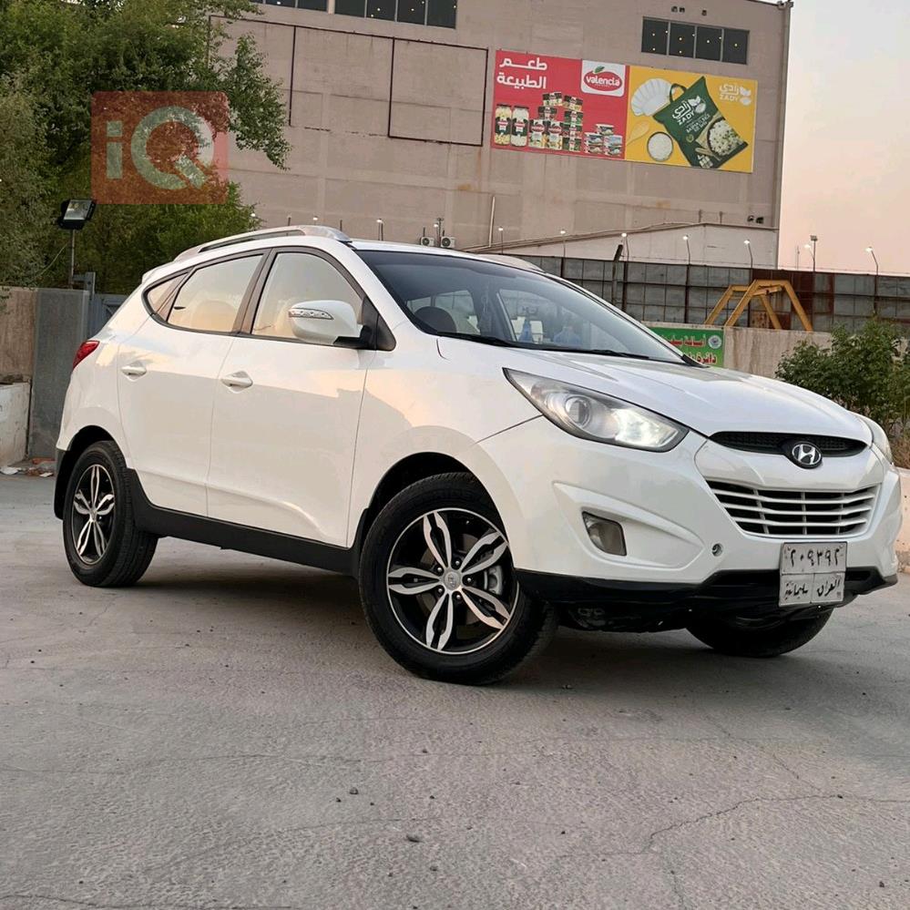 هيونداي توسان